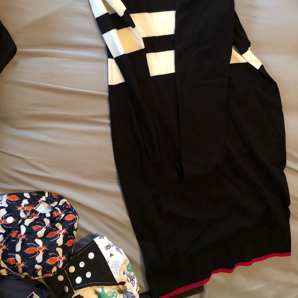 Karen Millen Midi Sweater Dress